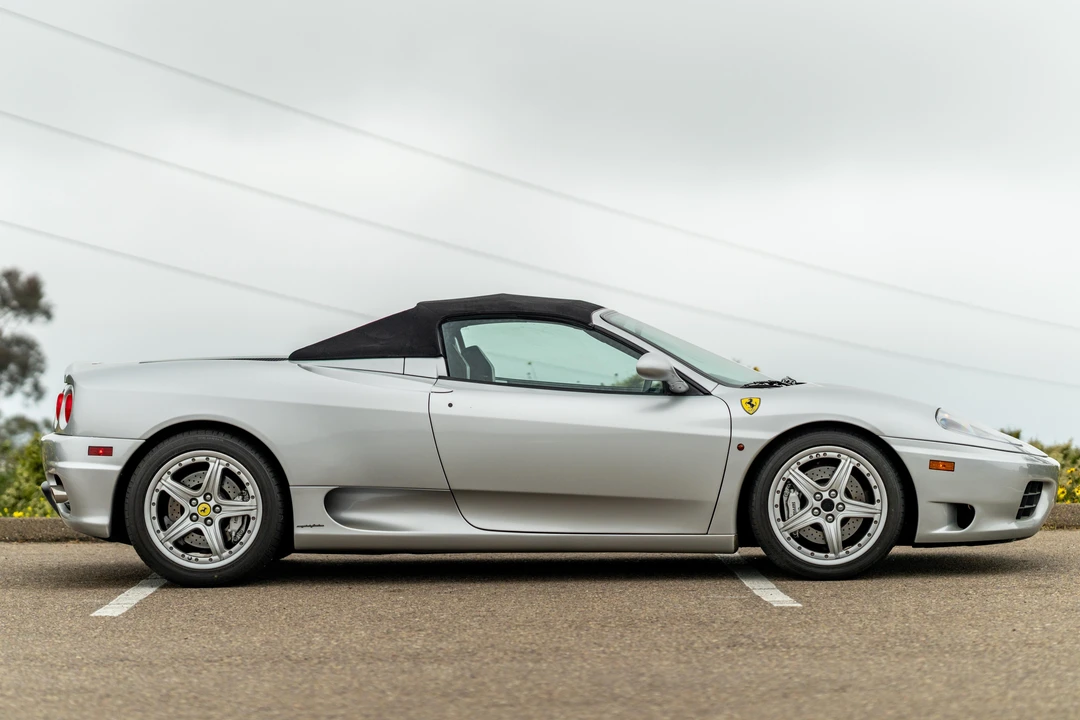2004 Ferrari 360 Spider - Image 12 of 31