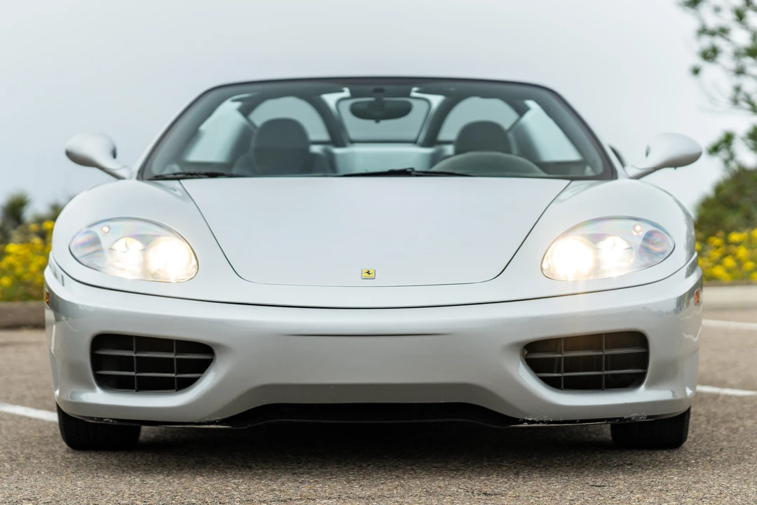 2004 Ferrari 360 Spider - Image 2 of 31