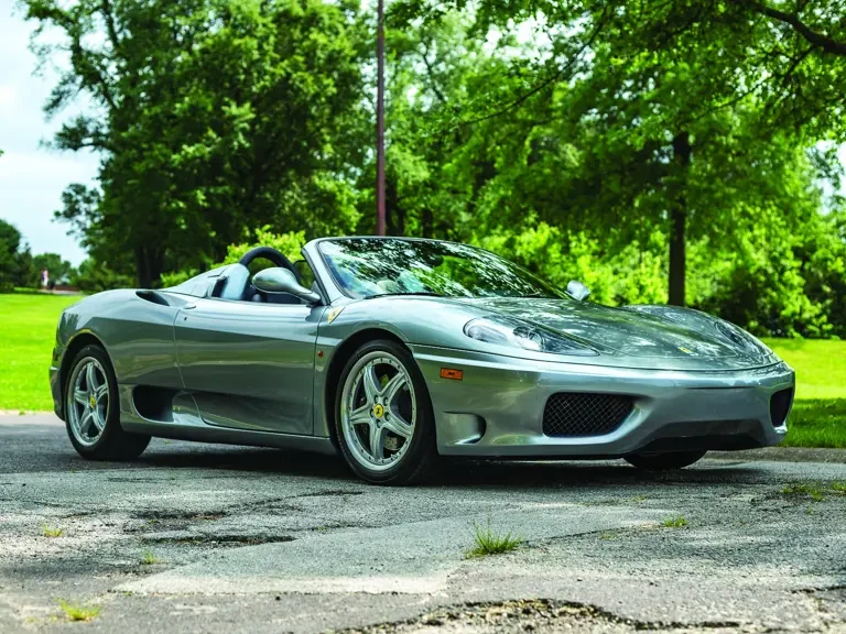 2004 Ferrari 360 Spider - Image 2 of 2