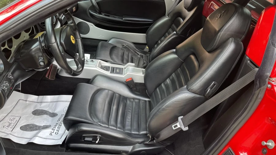 2004 Ferrari 360 Spider - Image 2 of 6