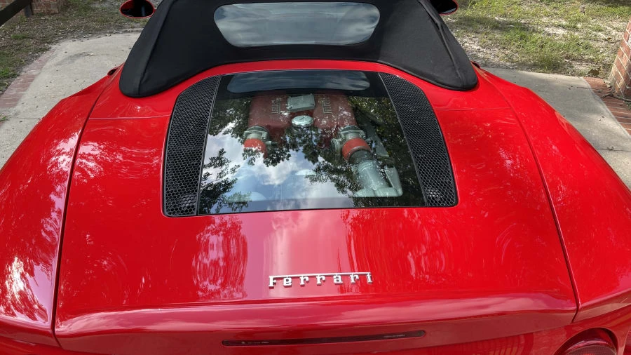 2004 Ferrari 360 Spider - Image 3 of 6