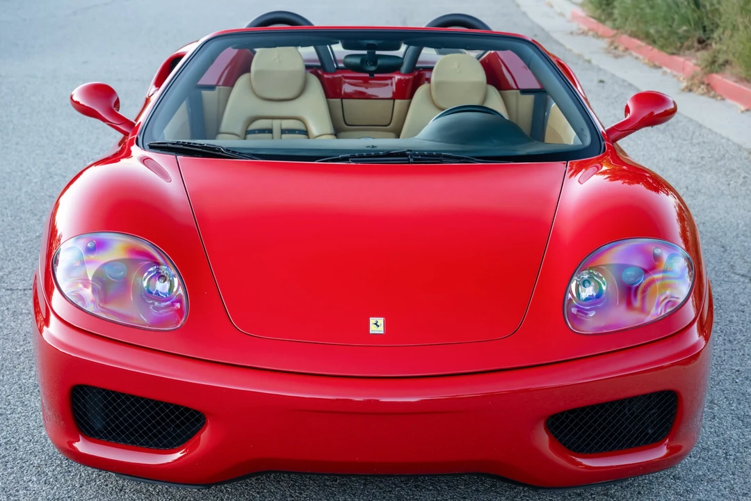 2004 Ferrari 360 Spider - Image 3 of 31