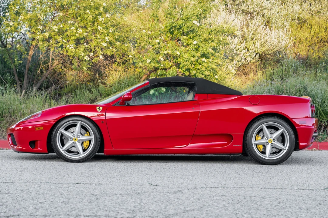 2004 Ferrari 360 Spider - Image 17 of 31