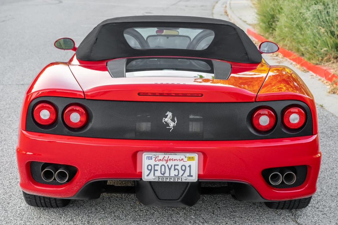 2004 Ferrari 360 Spider - Image 15 of 31