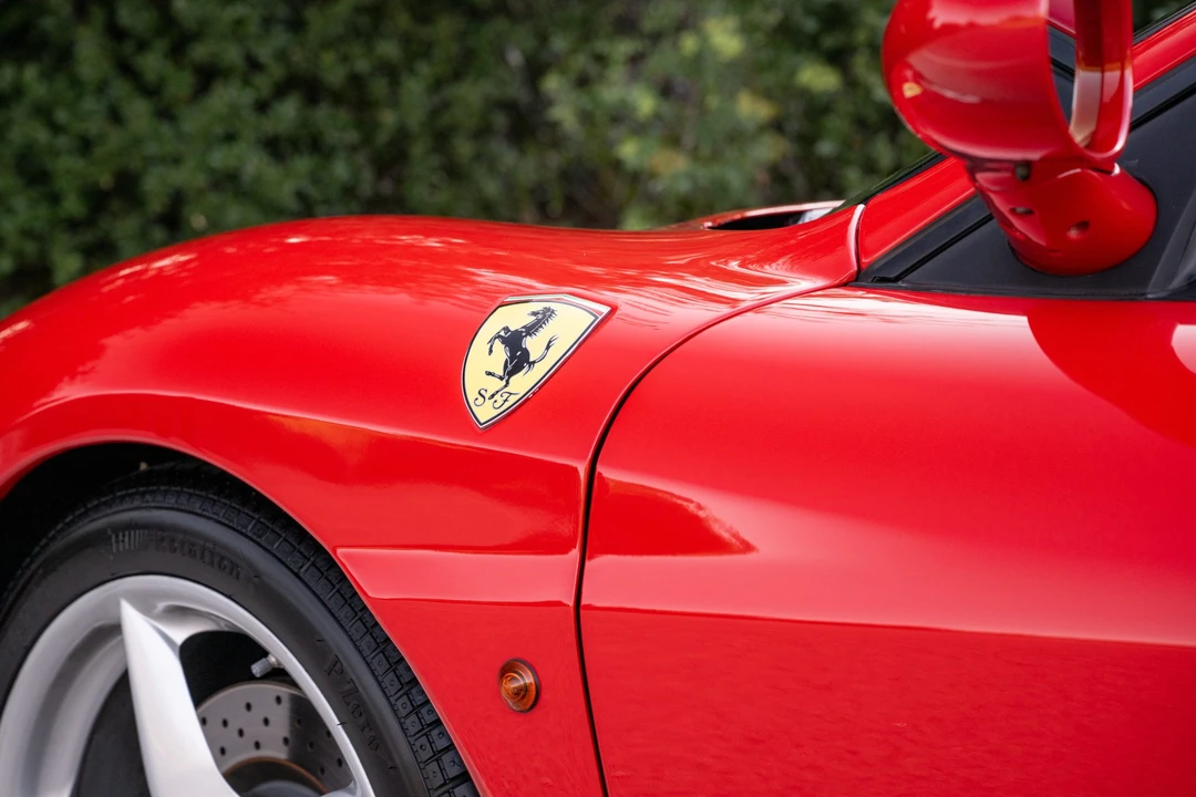 2004 Ferrari 360 Spider - Image 21 of 31
