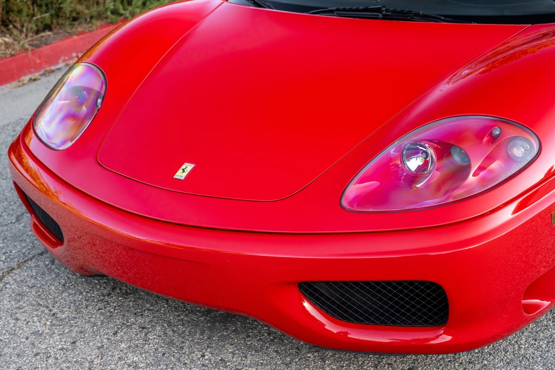 2004 Ferrari 360 Spider - Image 18 of 31