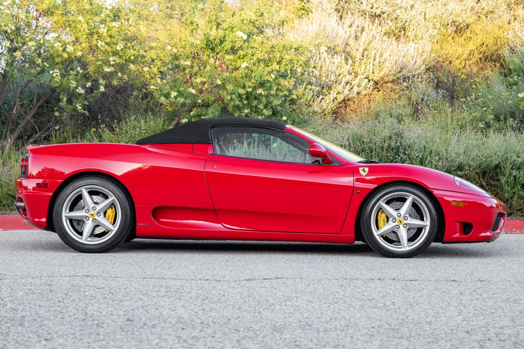 2004 Ferrari 360 Spider - Image 13 of 31