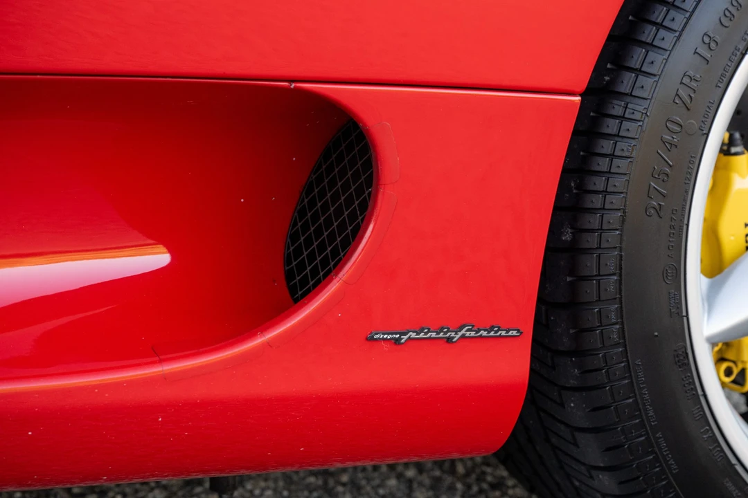 2004 Ferrari 360 Spider - Image 29 of 31