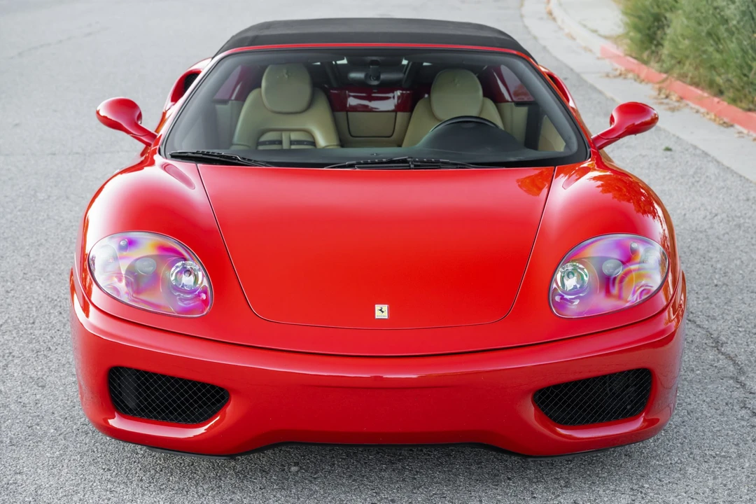 2004 Ferrari 360 Spider - Image 11 of 31