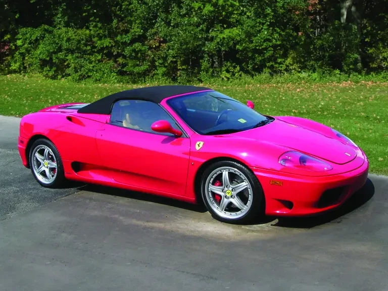 2004 Ferrari 360 Spider - Image 2 of 2
