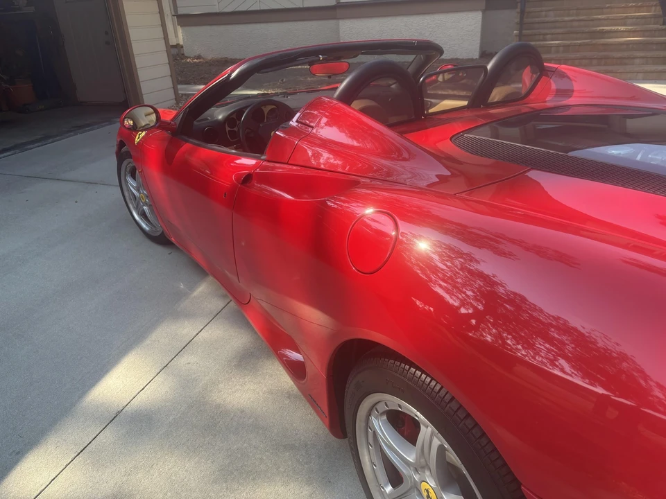 2004 Ferrari 360 Spider - Image 20 of 31