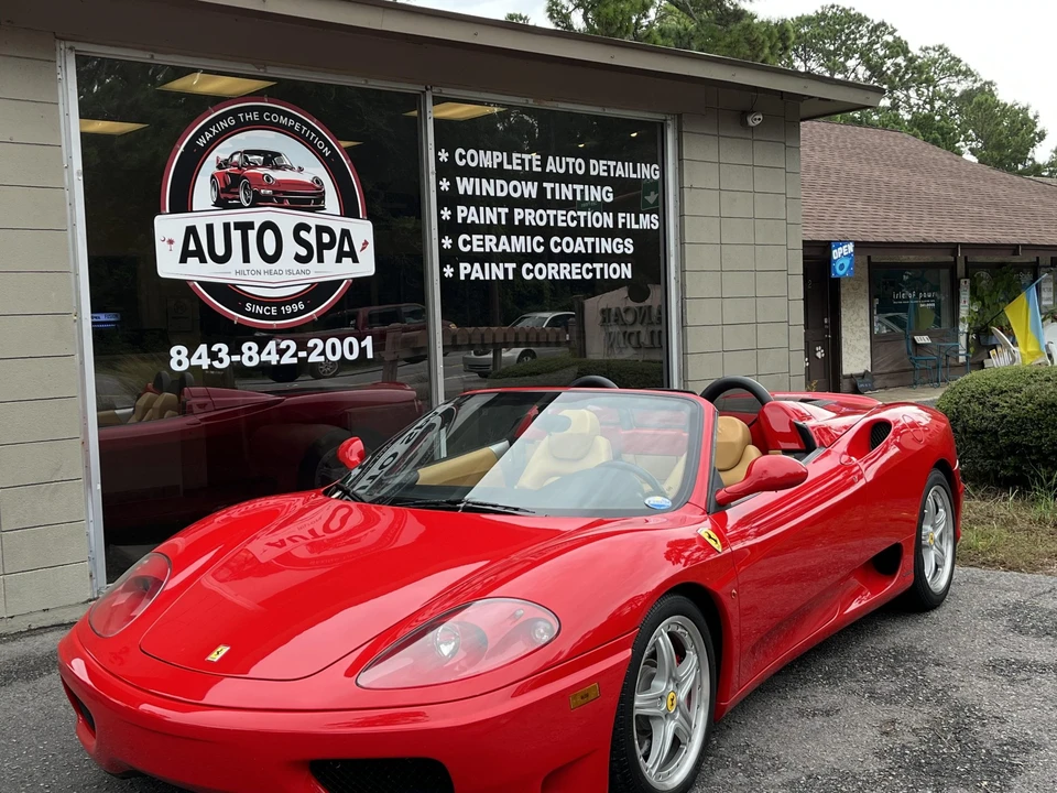 2004 Ferrari 360 Spider - Image 9 of 31
