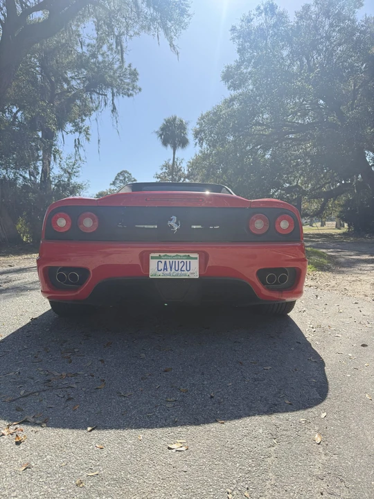 2004 Ferrari 360 Spider - Image 6 of 31