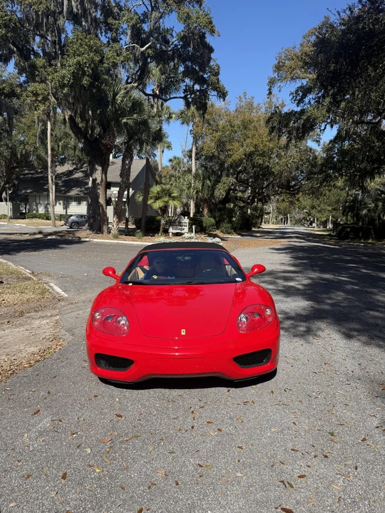 2004 Ferrari 360 Spider - Image 3 of 31