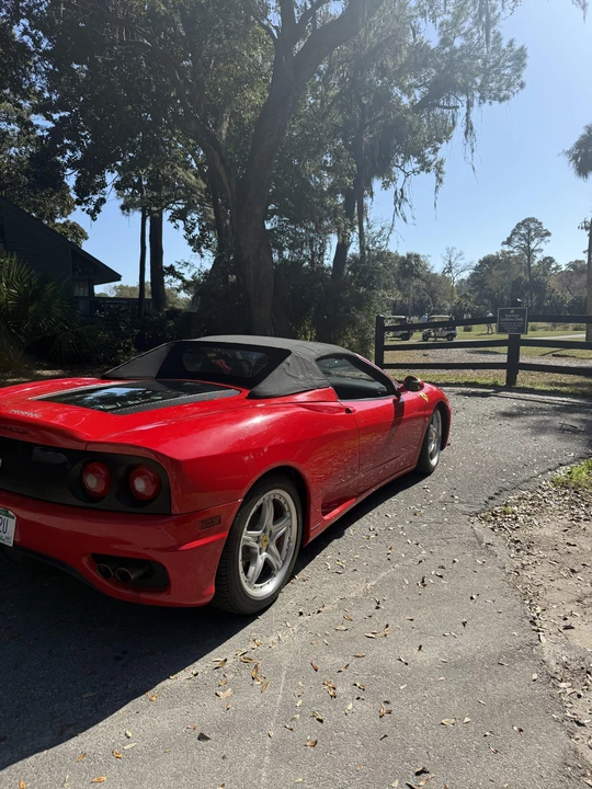 2004 Ferrari 360 Spider - Image 8 of 31
