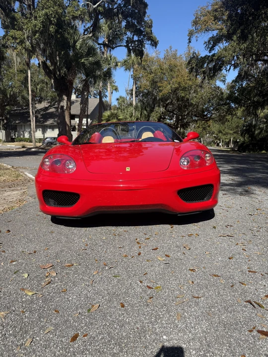 2004 Ferrari 360 Spider - Image 10 of 31