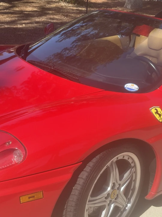2004 Ferrari 360 Spider - Image 16 of 31
