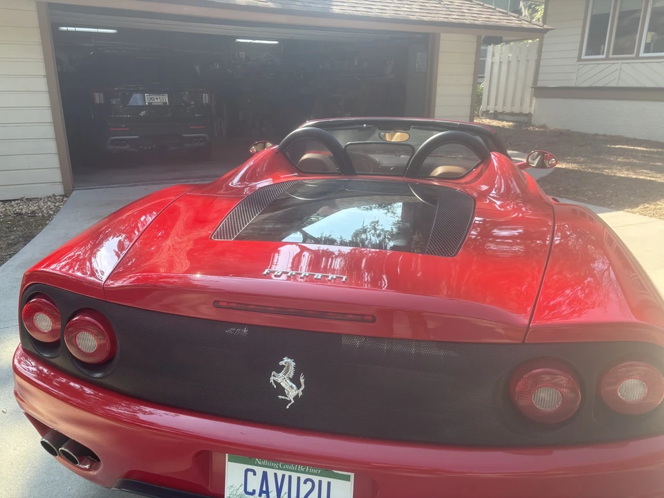 2004 Ferrari 360 Spider - Image 29 of 31