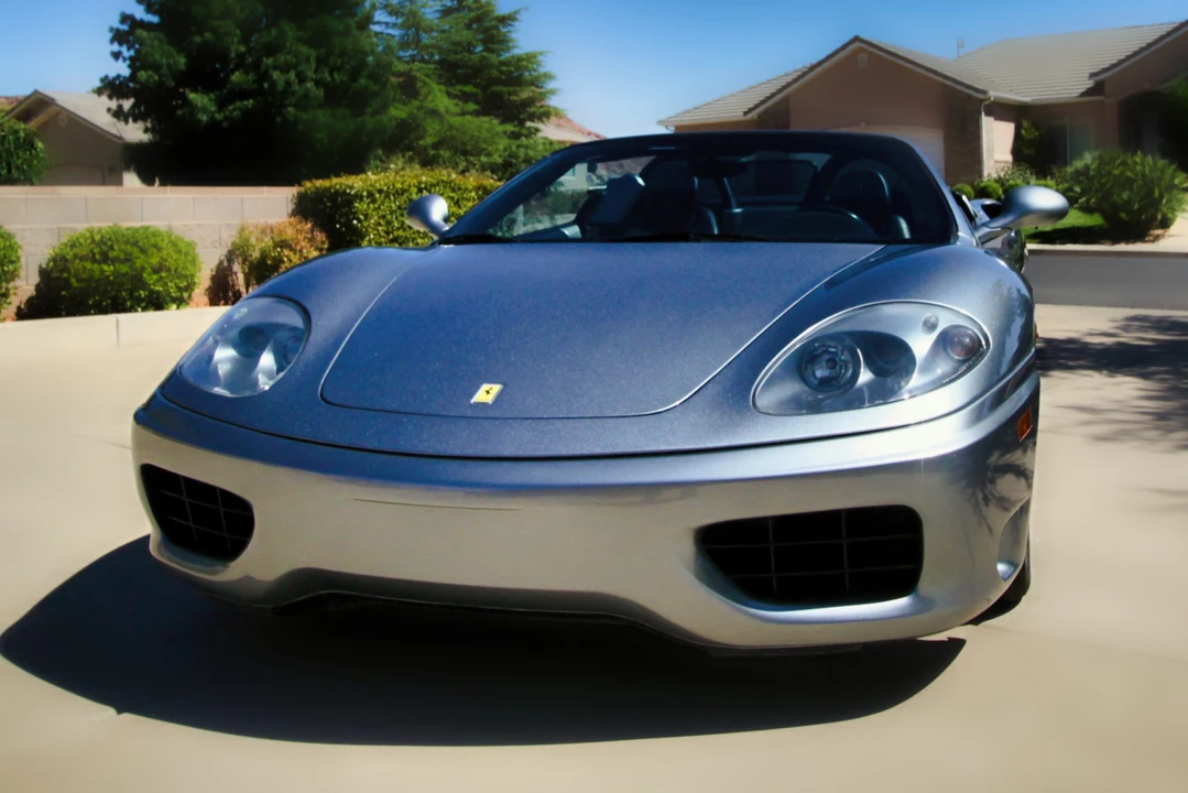 2004 Ferrari 360 Spider - Image 2 of 31