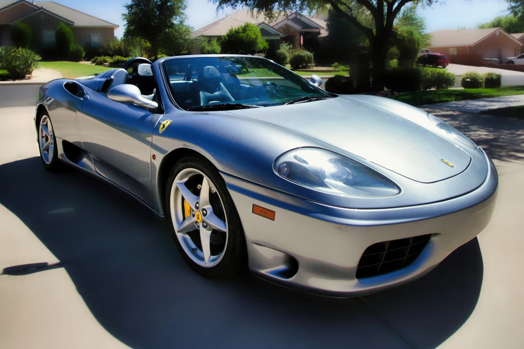 2004 Ferrari 360 Spider - Image 26 of 31