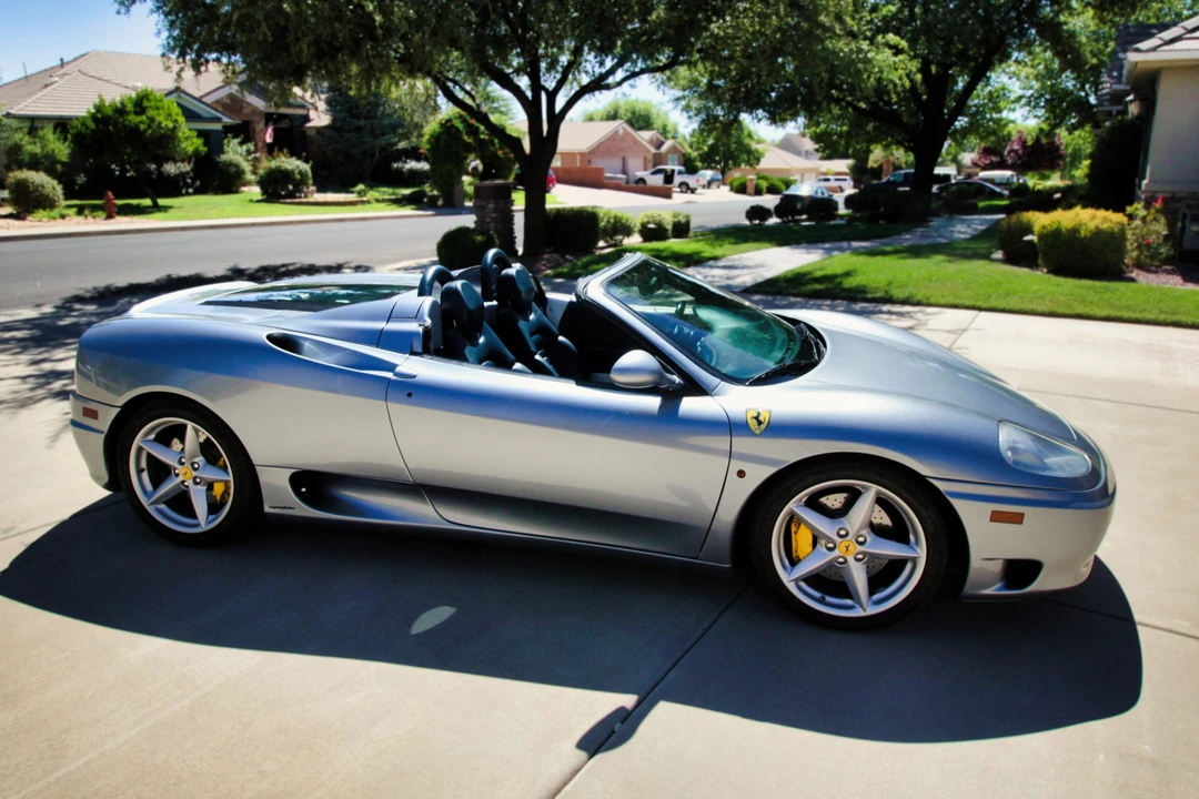 2004 Ferrari 360 Spider - Image 23 of 31