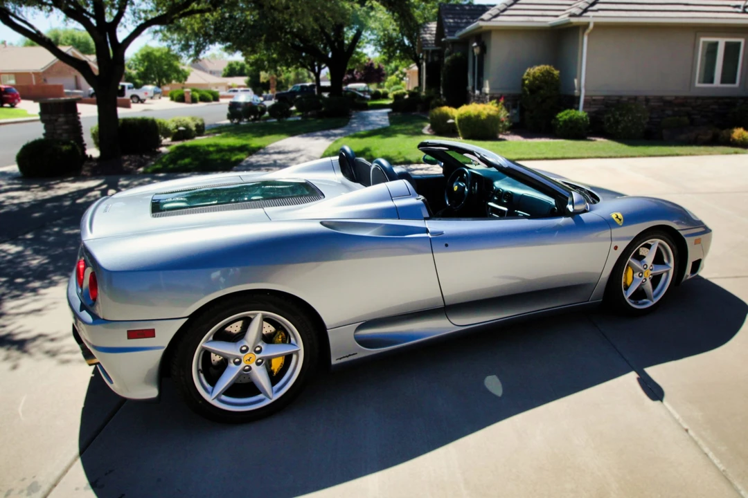 2004 Ferrari 360 Spider - Image 19 of 31
