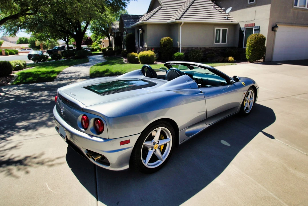 2004 Ferrari 360 Spider - Image 17 of 31
