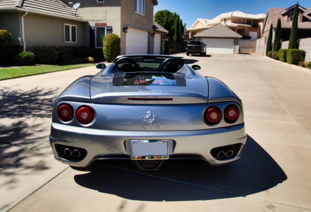 2004 Ferrari 360 Spider - Image 15 of 31