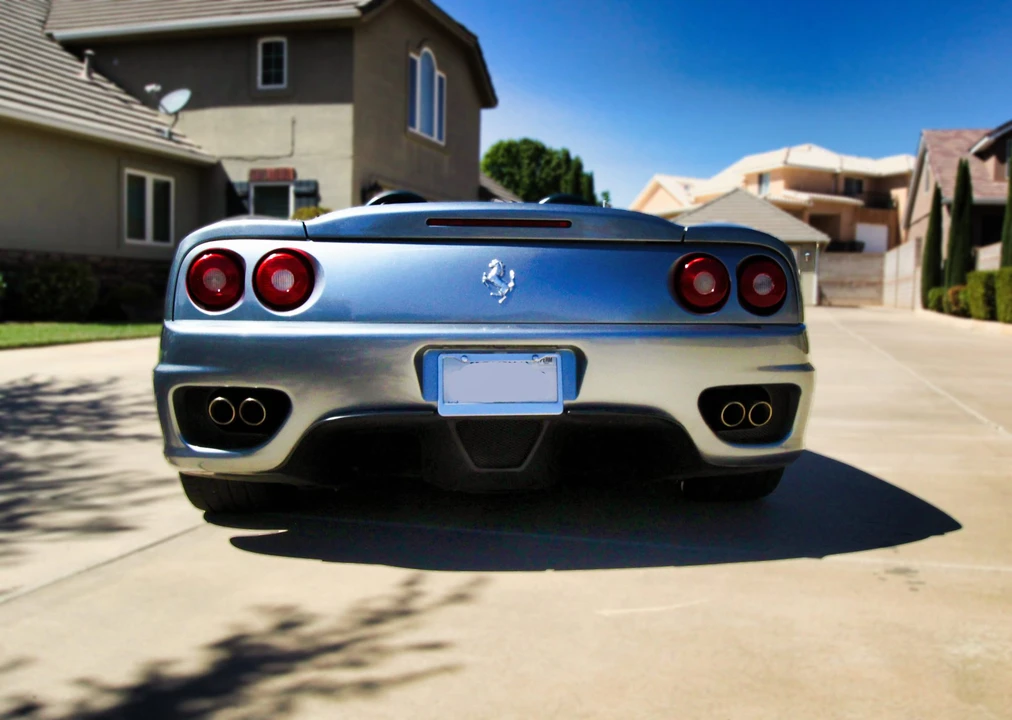 2004 Ferrari 360 Spider - Image 13 of 31