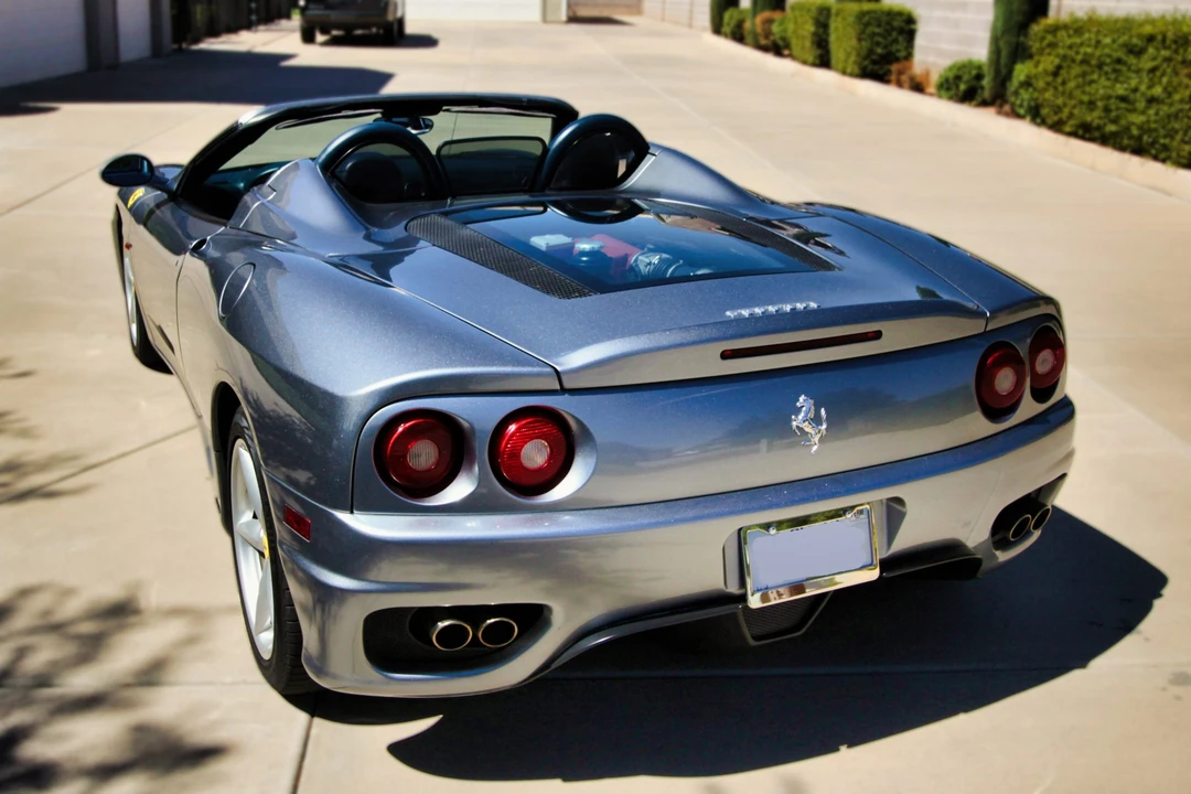 2004 Ferrari 360 Spider - Image 11 of 31