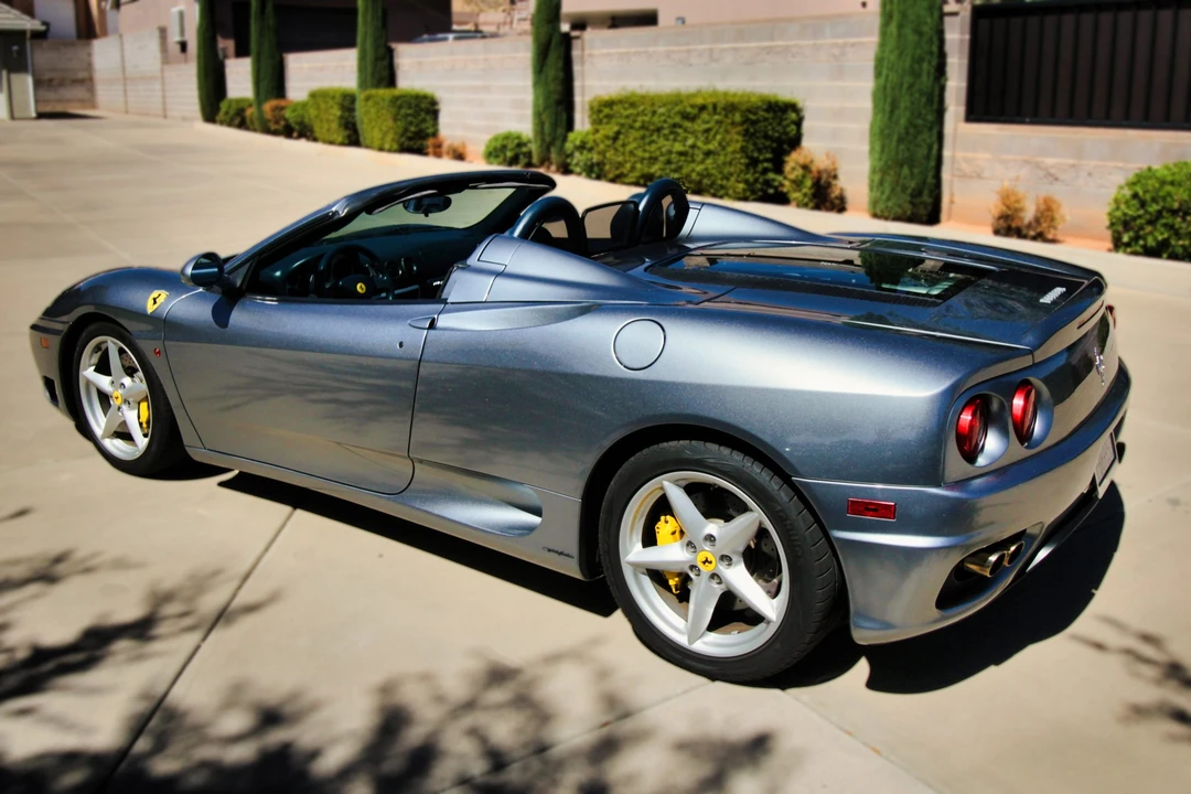 2004 Ferrari 360 Spider - Image 10 of 31