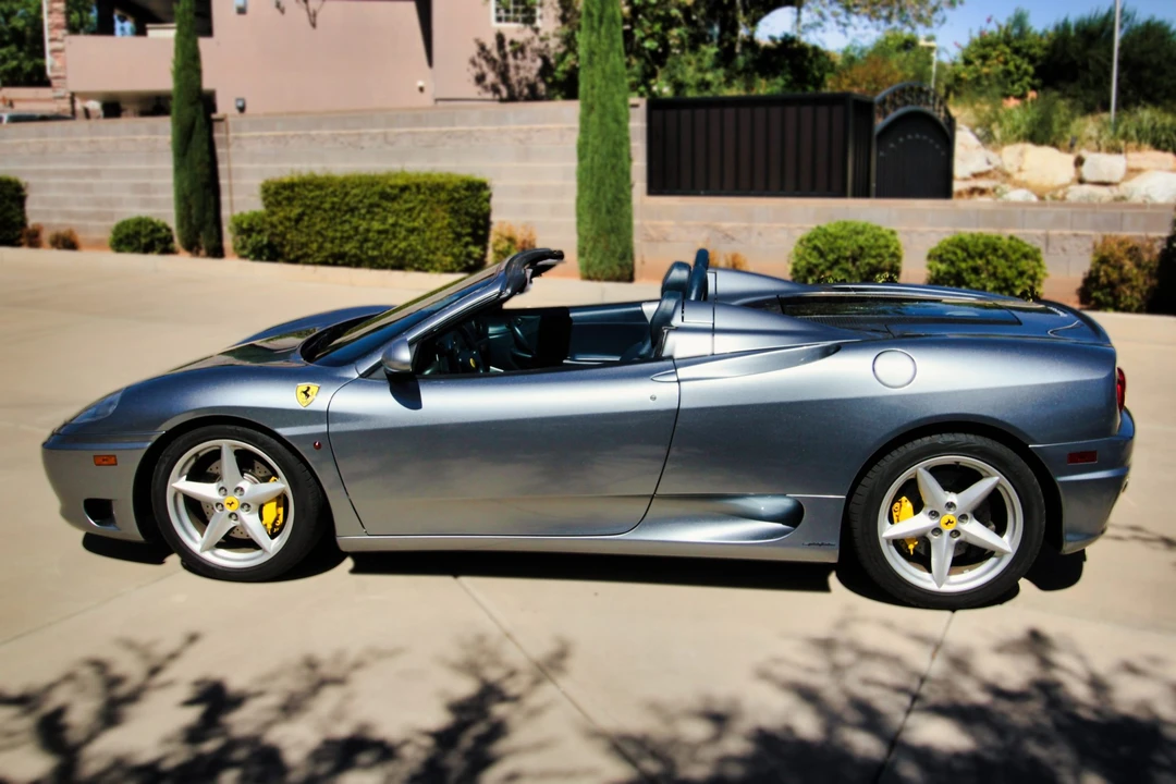 2004 Ferrari 360 Spider - Image 8 of 31