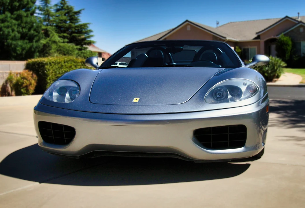 2004 Ferrari 360 Spider - Image 3 of 31