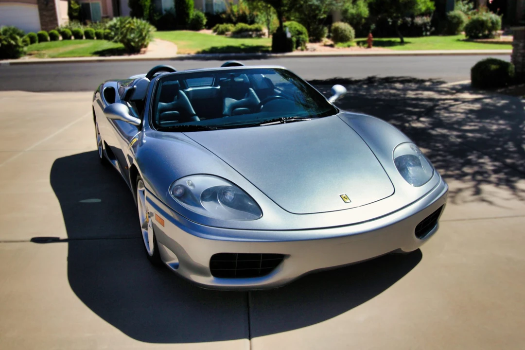 2004 Ferrari 360 Spider - Image 29 of 31
