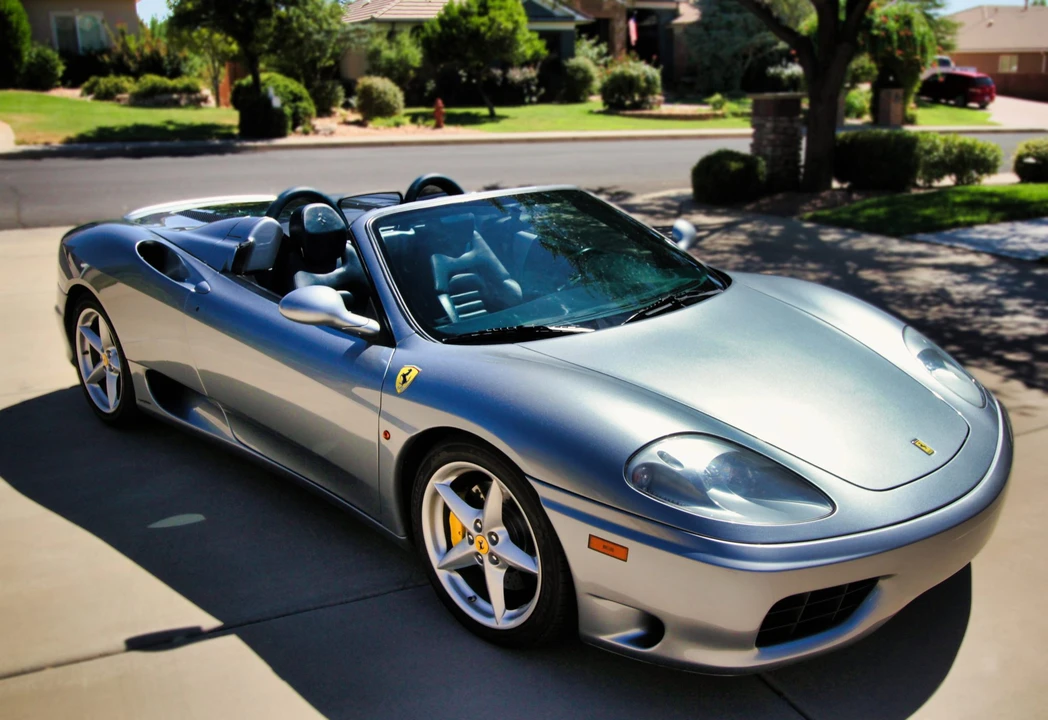 2004 Ferrari 360 Spider - Image 25 of 31
