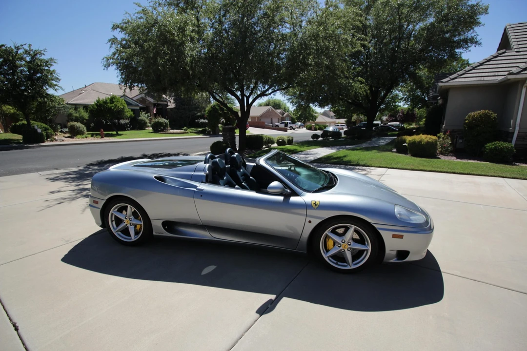 2004 Ferrari 360 Spider - Image 22 of 31