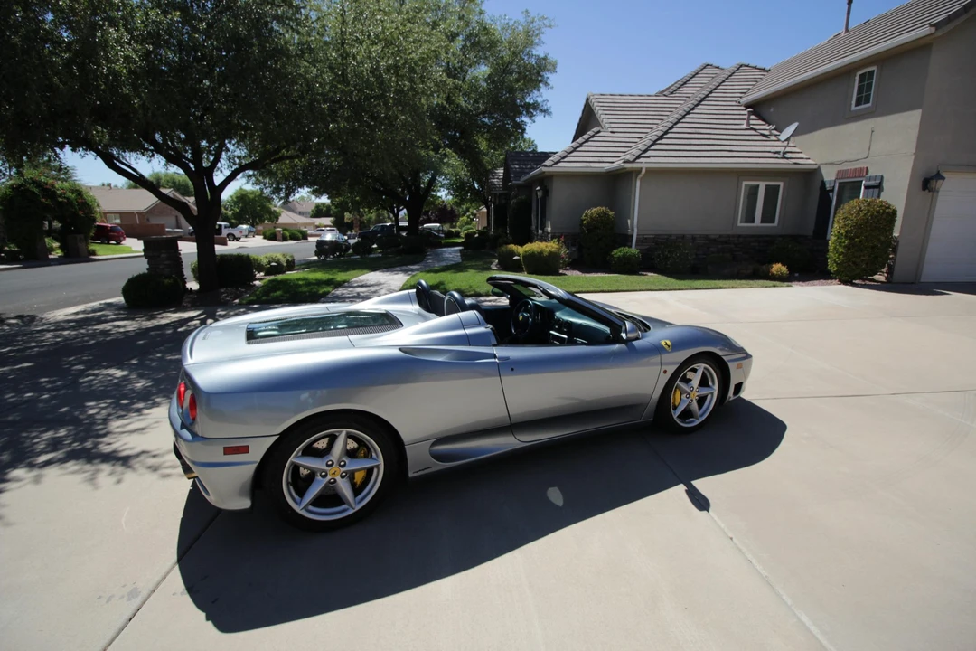 2004 Ferrari 360 Spider - Image 20 of 31