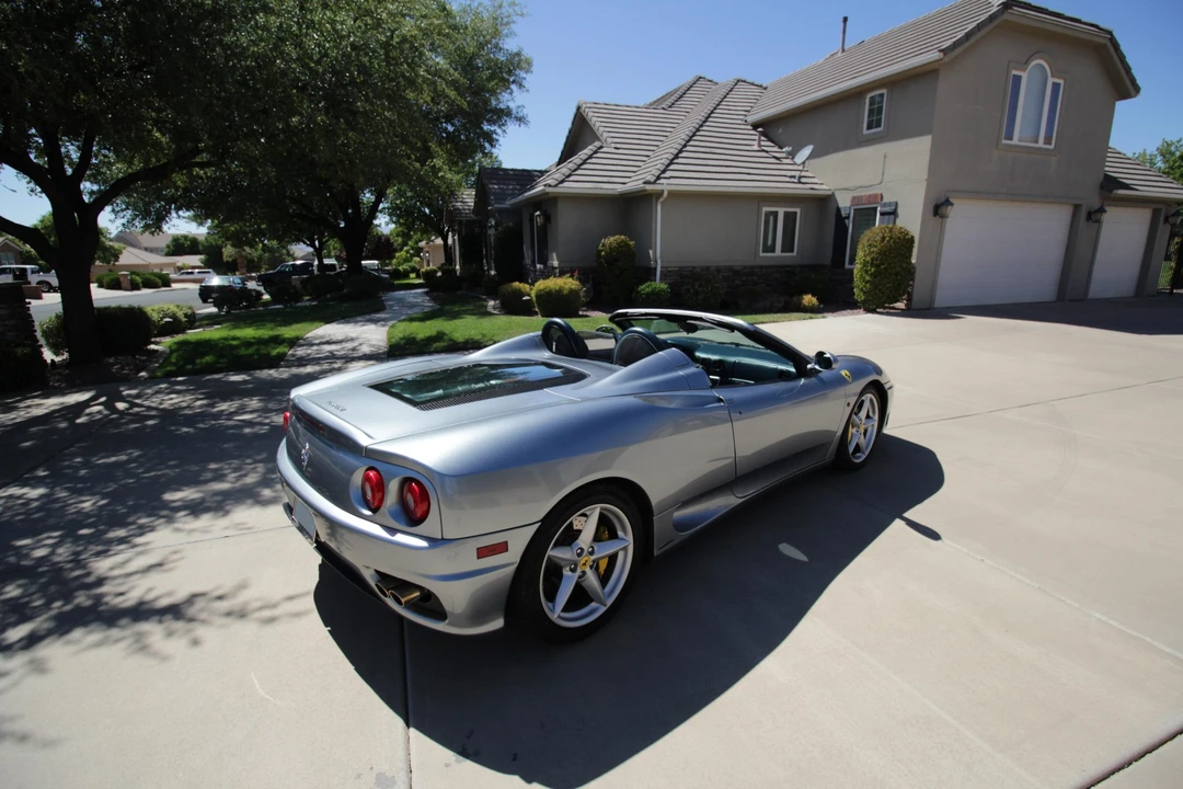 2004 Ferrari 360 Spider - Image 18 of 31