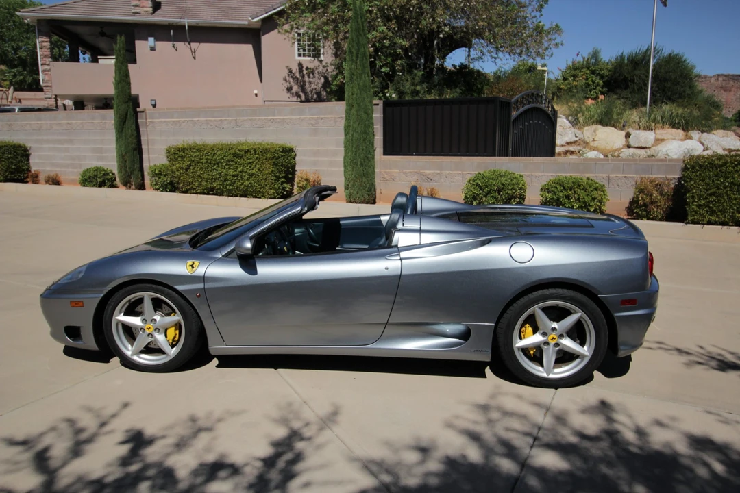 2004 Ferrari 360 Spider - Image 9 of 31