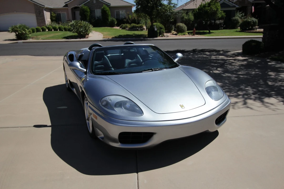2004 Ferrari 360 Spider - Image 28 of 31