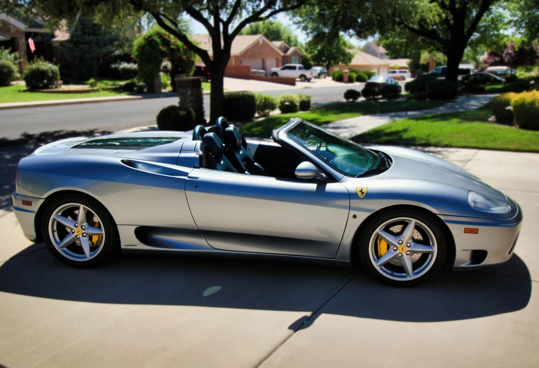 2004 Ferrari 360 Spider - Image 21 of 31