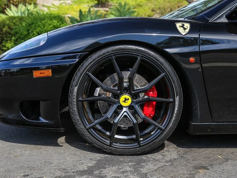 2004 Ferrari 360 Spider - Image 13 of 21
