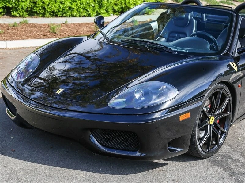 2004 Ferrari 360 Spider - Image 10 of 21