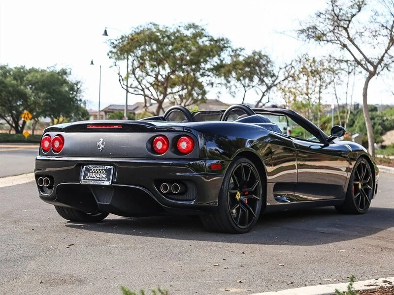 2004 Ferrari 360 Spider - Image 7 of 21