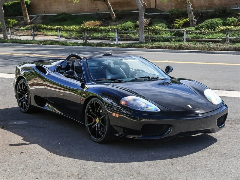 2004 Ferrari 360 Spider - Image 9 of 21