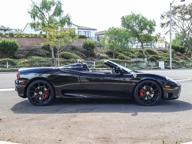 2004 Ferrari 360 Spider - Image 8 of 21