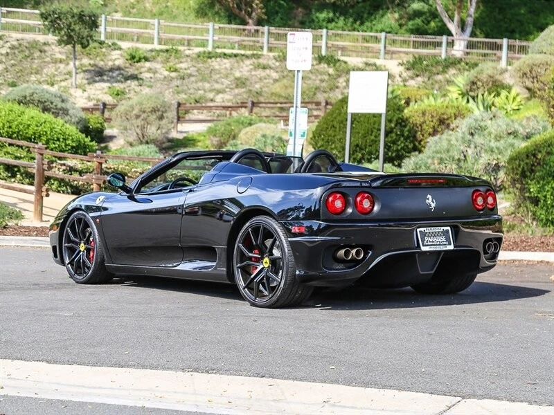 2004 Ferrari 360 Spider - Image 5 of 21