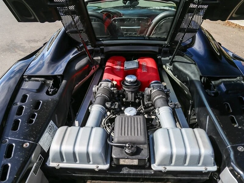 2004 Ferrari 360 Spider - Image 20 of 21