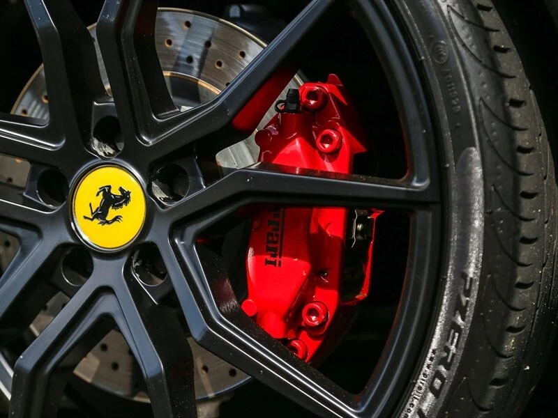 2004 Ferrari 360 Spider - Image 16 of 21
