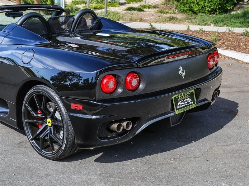 2004 Ferrari 360 Spider - Image 17 of 21